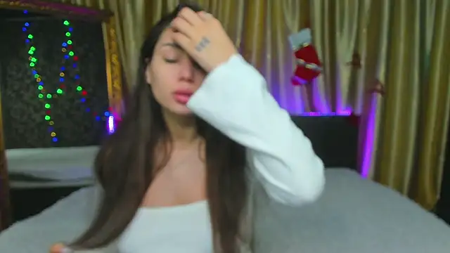 Diamond Gabriela online show from 01-13-25, 07:11