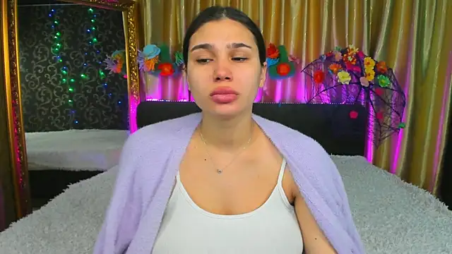 Diamond Gabriela online show from 03-20-25, 01:15