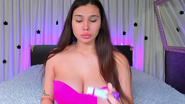 Diamond Gabriela online show from 01-24-25, 04:39