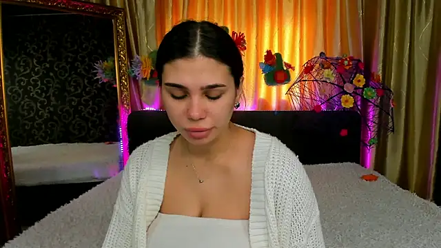 Diamond Gabriela online show from 03-08-25, 11:27