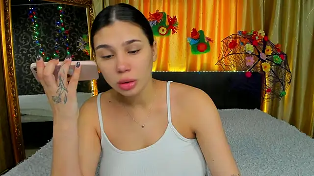 Diamond Gabriela online show from 03-14-25, 01:13