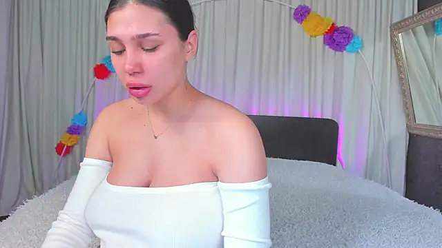 Diamond Gabriela online show from 03-13-25, 01:18