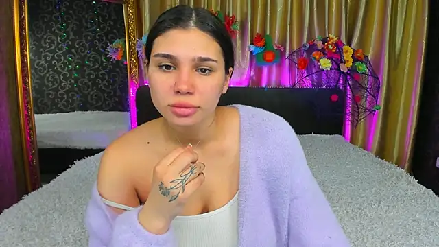 Diamond Gabriela online show from 03-20-25, 05:15