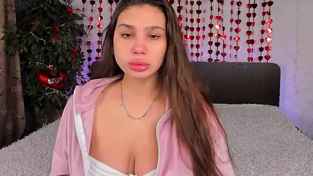 Diamond Gabriela online show from 02-21-25, 01:22