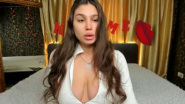 Diamond Gabriela online show from 02-19-25, 01:28