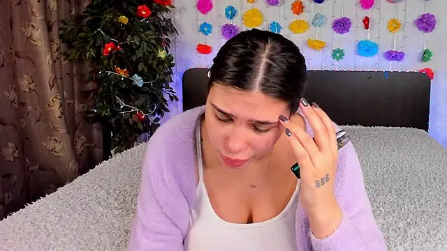 Diamond Gabriela online show from 03-15-25, 05:04