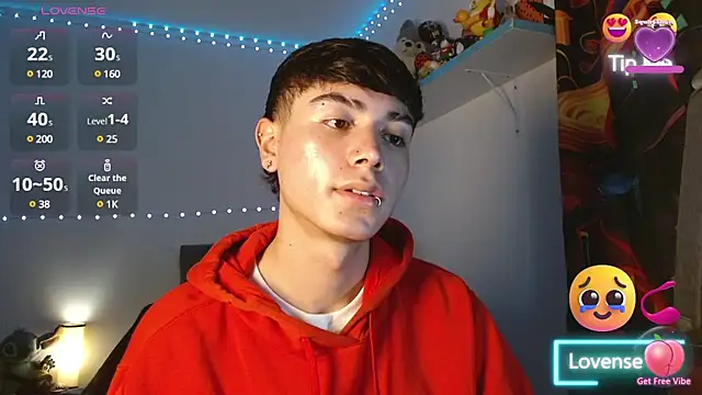 Snapshot of Im_juanda chatting on 01-30-25, 10:08 Im juanda online show from 01-30-25, 10:08