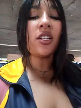 AndreaBlack online show from 02-17-25, 08:38