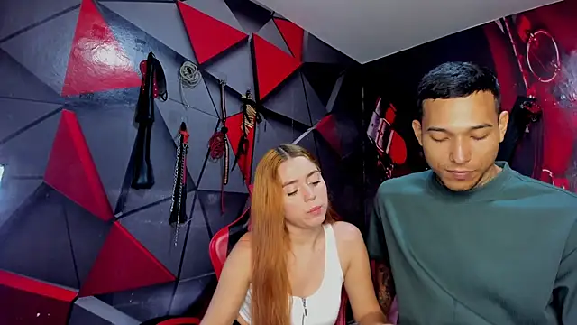 Snapshot of Hana_and_Zeta chatting on 12-15-25, 12:22 Hana and Zeta online show from 12-15-25, 12:22