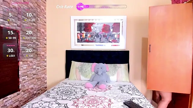 mariana mauricio hot online show from 03-05-26, 10:16