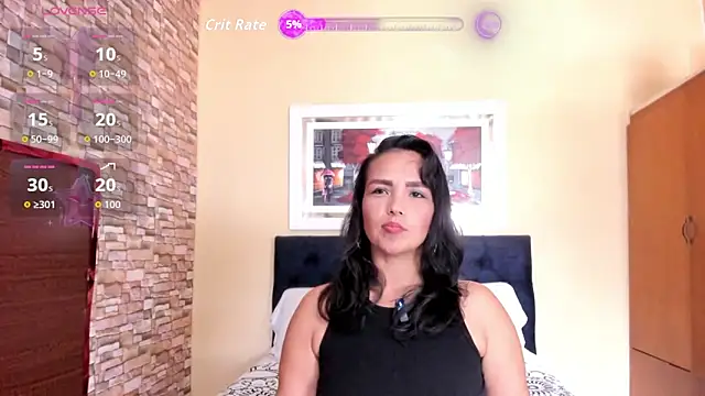 mariana mauricio hot online show from 03-13-26, 08:58