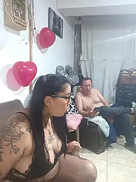 ZuriandAlex online show from 09-21-25, 01:33