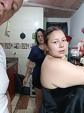 ZuriandAlex online show from 11-07-25, 12:59