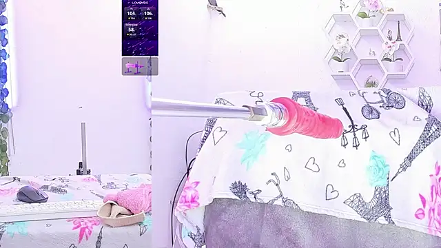 rosita27  online show from 12-21-25, 12:35