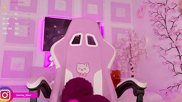 Sammyblaer online show from 04-11-26, 11:30