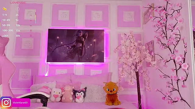 Snapshot of Sammyblaer chatting on 11-28-25, 10:21 Sammyblaer online show from 11-28-25, 10:21