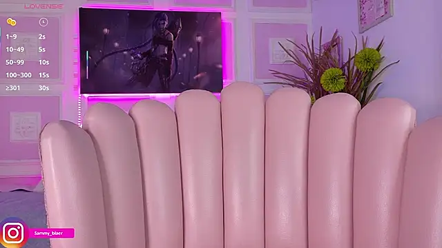 Snapshot of Sammyblaer chatting on 10-03-25, 07:59 Sammyblaer online show from 10-03-25, 07:59