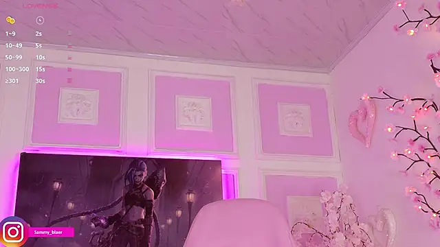 Sammyblaer online show from 02-26-26, 09:04