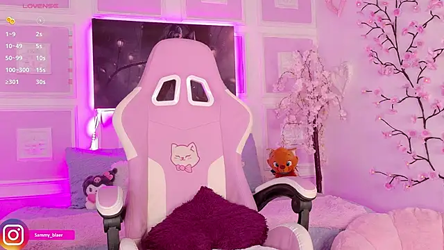 Sammyblaer online show from 03-04-26, 09:11