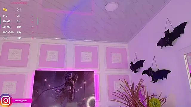 Snapshot of Sammyblaer chatting on 11-09-25, 08:13 Sammyblaer online show from 11-09-25, 08:13