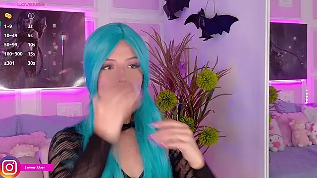 Snapshot of Sammyblaer chatting on 11-02-25, 09:20 Sammyblaer online show from 11-02-25, 09:20