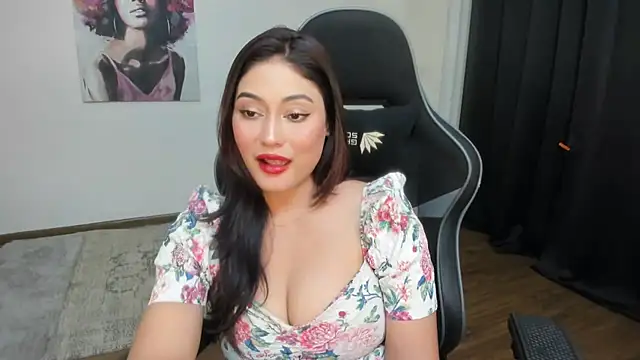 GoddessAnna online show from 02-20-25, 06:03
