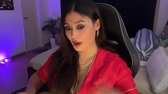 GoddessAnna online show from 07-14-26, 05:52
