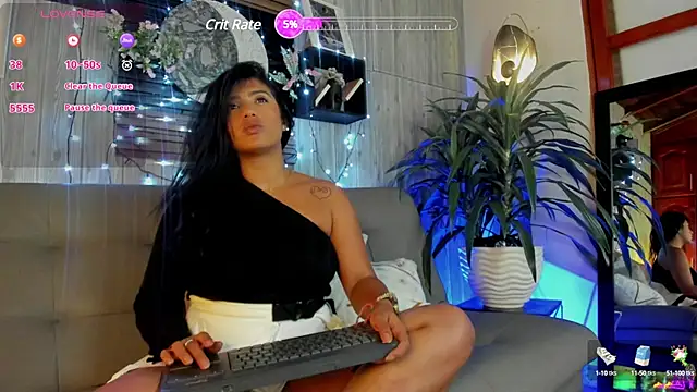 karla 999 online show from 03-21-25, 11:56