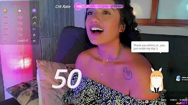 karla 999 online show from 03-01-25, 04:15