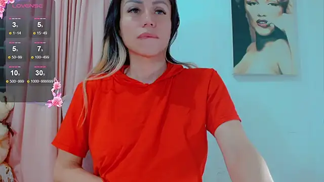 Snapshot of bimbocurvysex chatting on 02-14-26, 04:02 bimbocurvysex online show from 02-14-26, 04:02