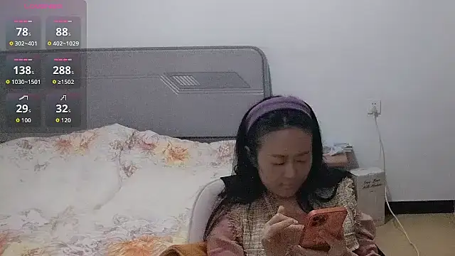 fanfan-FF online show from 03-10-26, 01:59