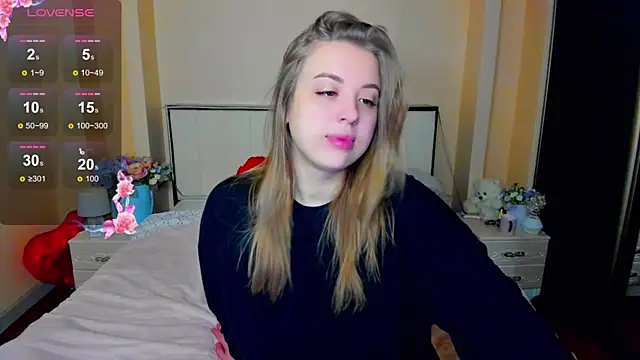 AlexissM online show from 11-05-25, 03:15