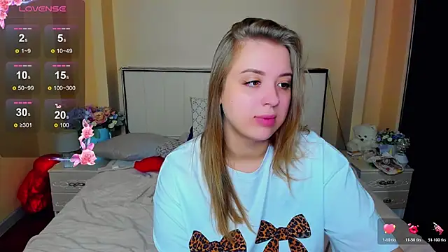 AlexissM online show from 11-12-25, 03:16