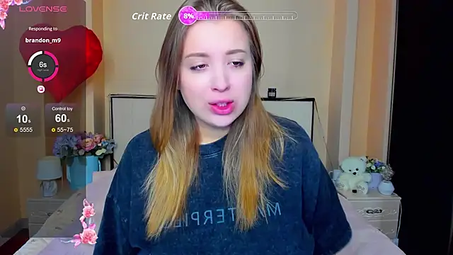 AlexissM online show from 10-02-25, 04:38