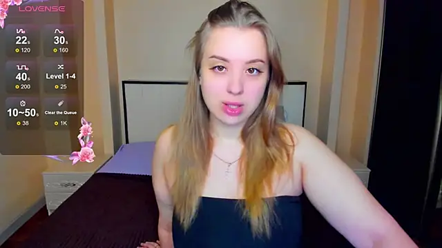 AlexissM online show from 01-08-26, 03:29