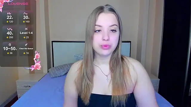 AlexissM online show from 01-10-26, 09:04