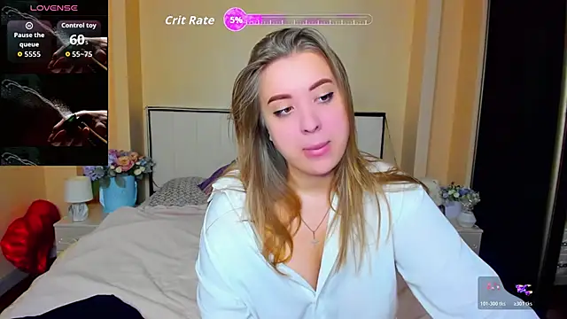 AlexissM online show from 10-21-25, 03:11