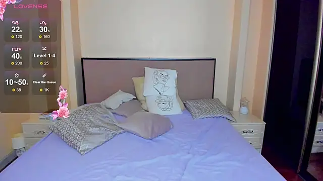 AlexissM online show from 03-21-26, 04:44