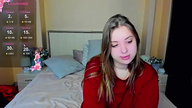 AlexissM online show from 12-02-25, 06:15