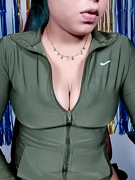 azulzulix online show from 11-10-25, 01:32