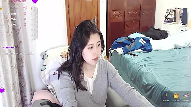 Snapshot of Liliya-77 chatting on 03-16-25, 12:00 Liliya-77 online show from 03-16-25, 12:00