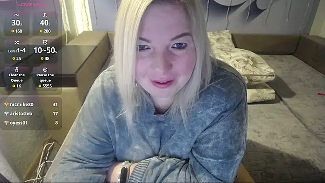 LILIcool online show from 12-03-24, 01:58