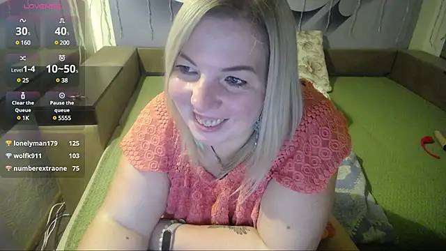 LILIcool online show from 12-05-24, 02:15