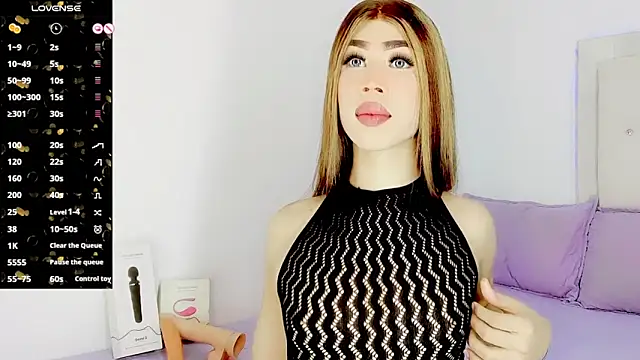 New Doll online show from 10-08-25, 03:41