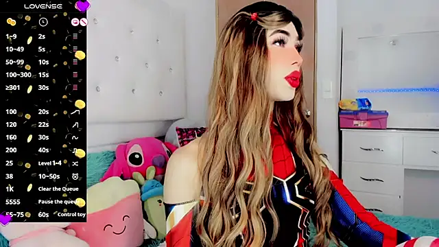 New Doll online show from 02-17-25, 09:24