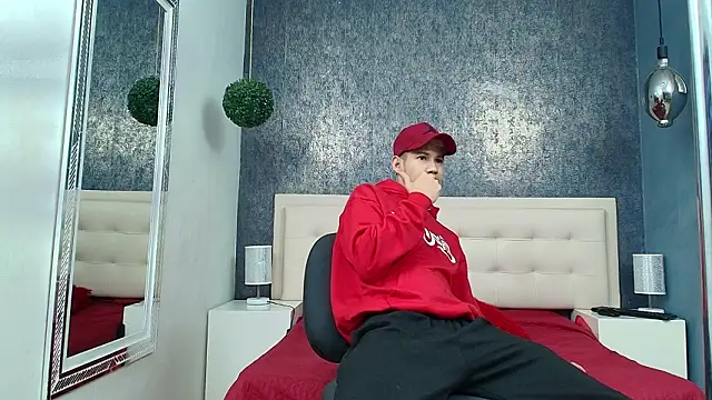 Erick Zhimerman online show from 03-07-26, 04:19