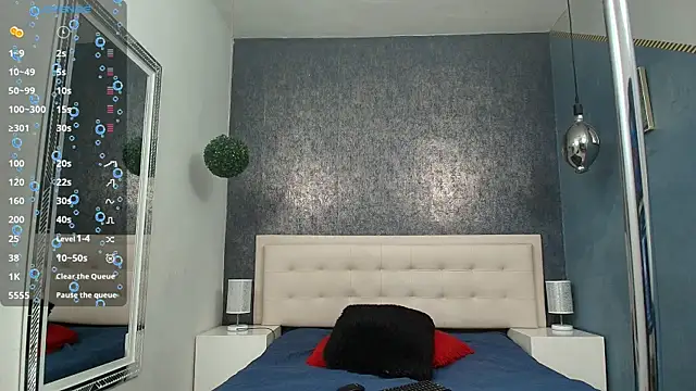 Erick Zhimerman online show from 03-13-26, 04:50