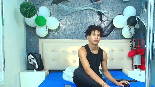 Erick Zhimerman online show from 11-02-25, 03:44