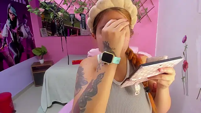 marcellaa303av online show from 10-12-25, 12:45