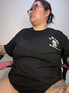 CinnamonCookiez online show from 09-10-25, 04:22